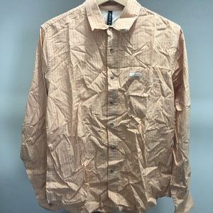 Mens RVCA Dress Shirt